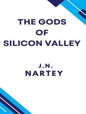 cover image of The Gods of Silicon Valley